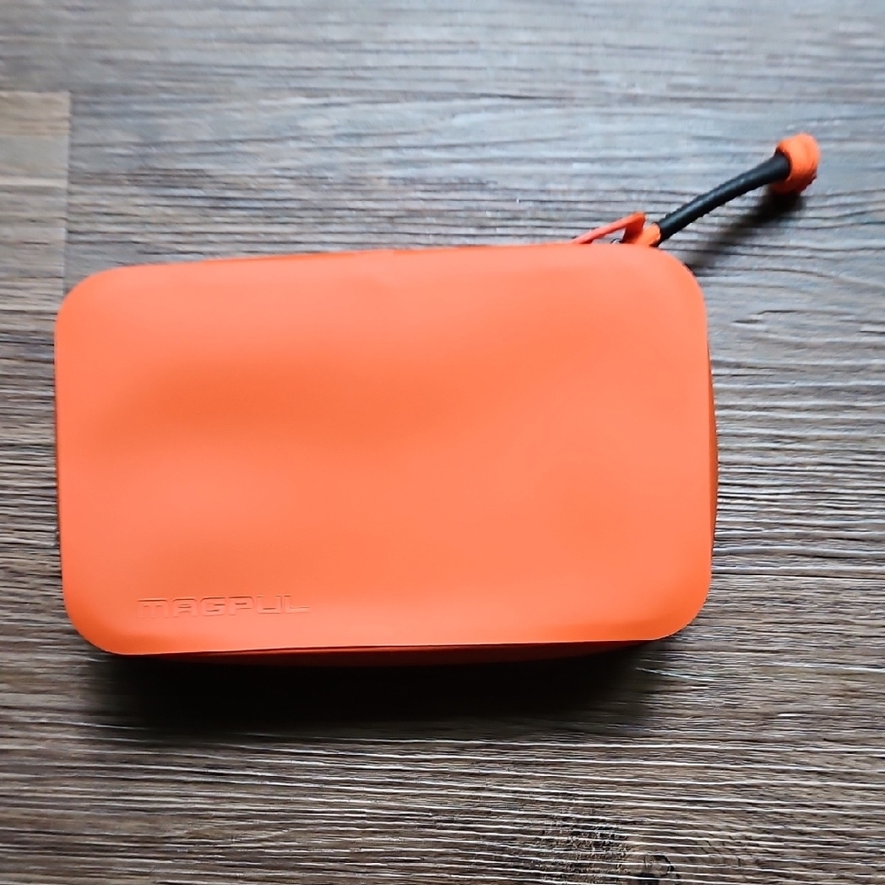 Magpul Orange Daka Utility Organizer